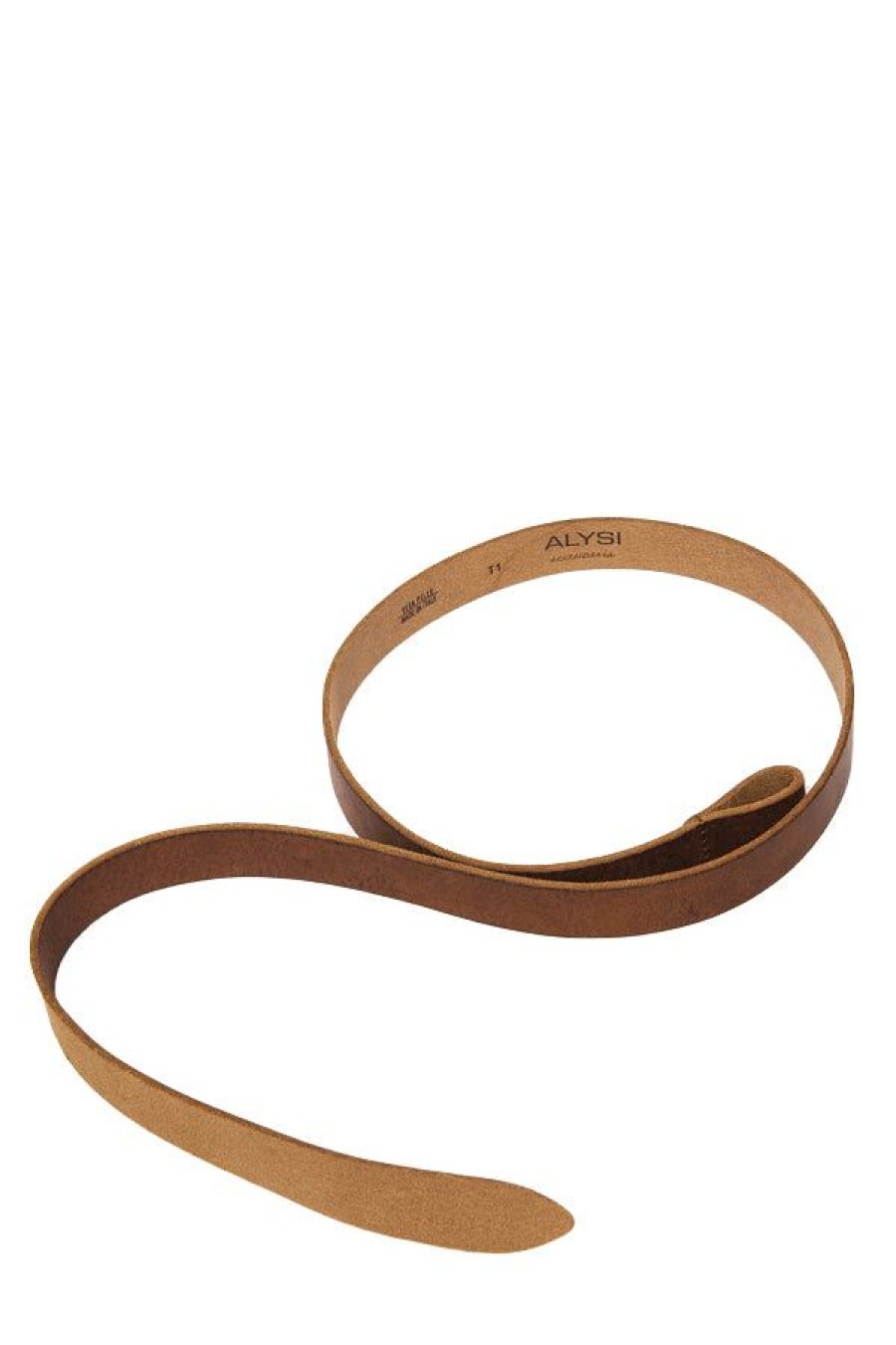 Accessori ALYSI | Cintura Belts Brown