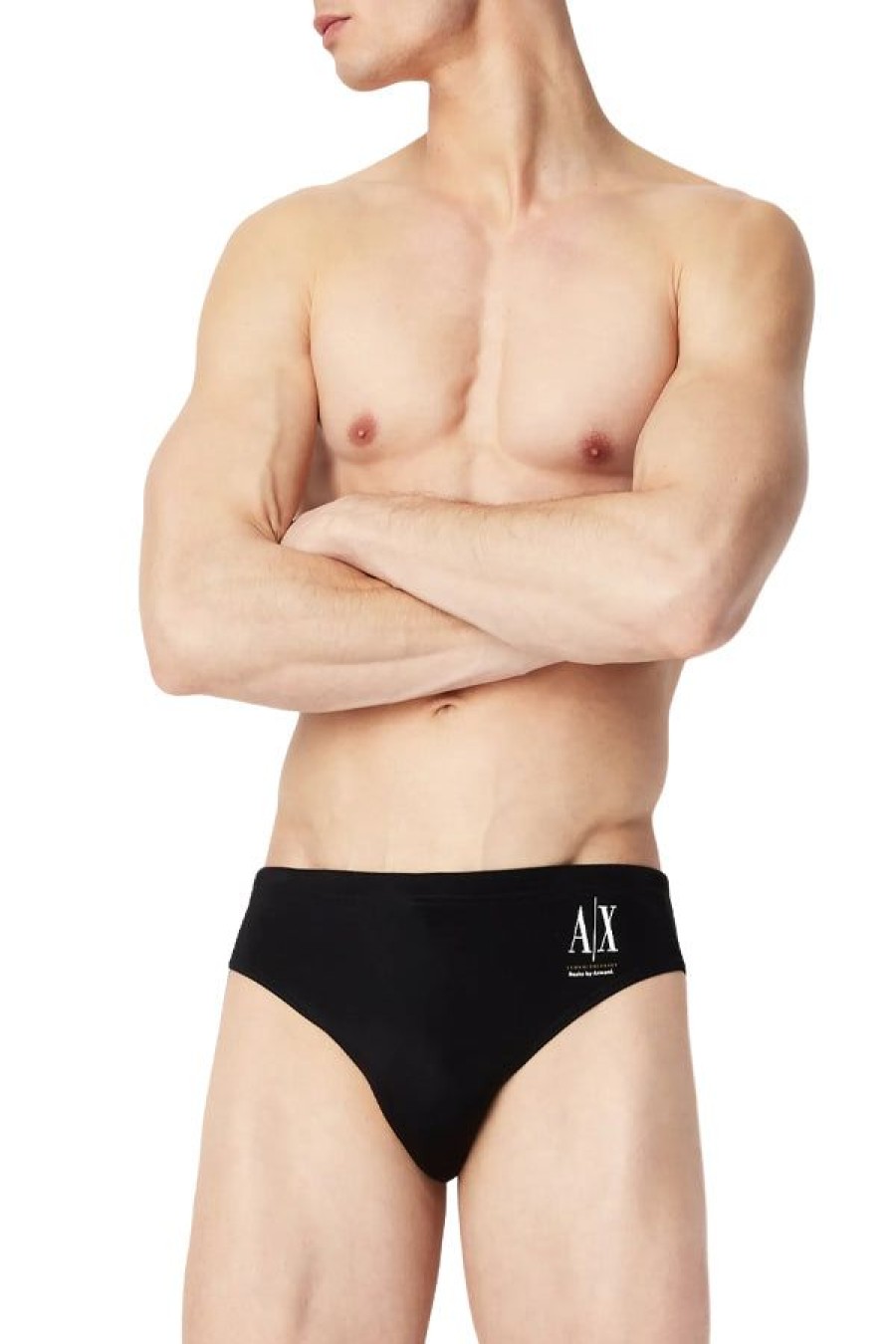 Abbigliamento ARMANI EXCHANGE | Beachwear Leisure Swimsuits Nero