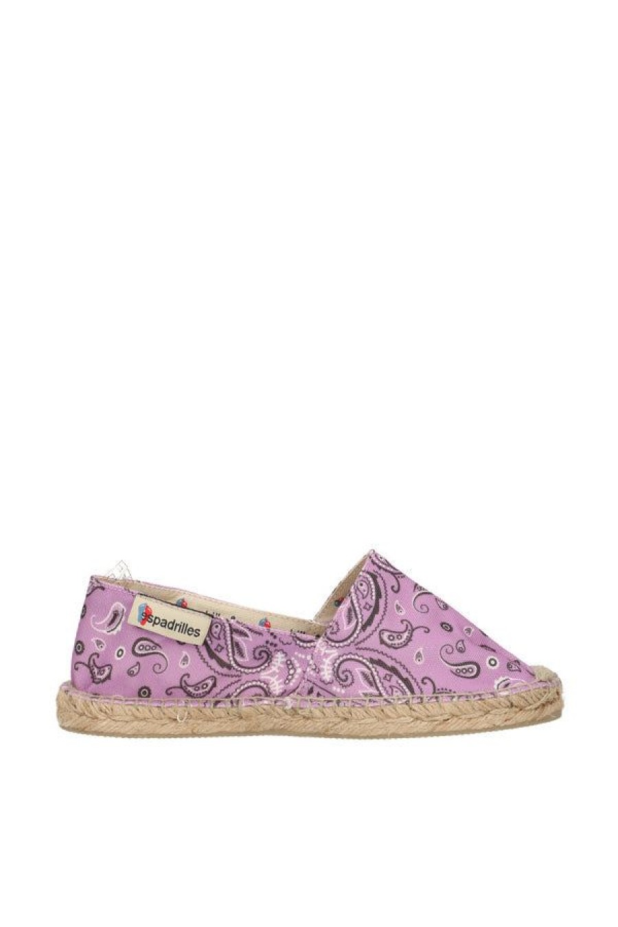 Calzature ESPADRILLES | Alpargata Band Lila