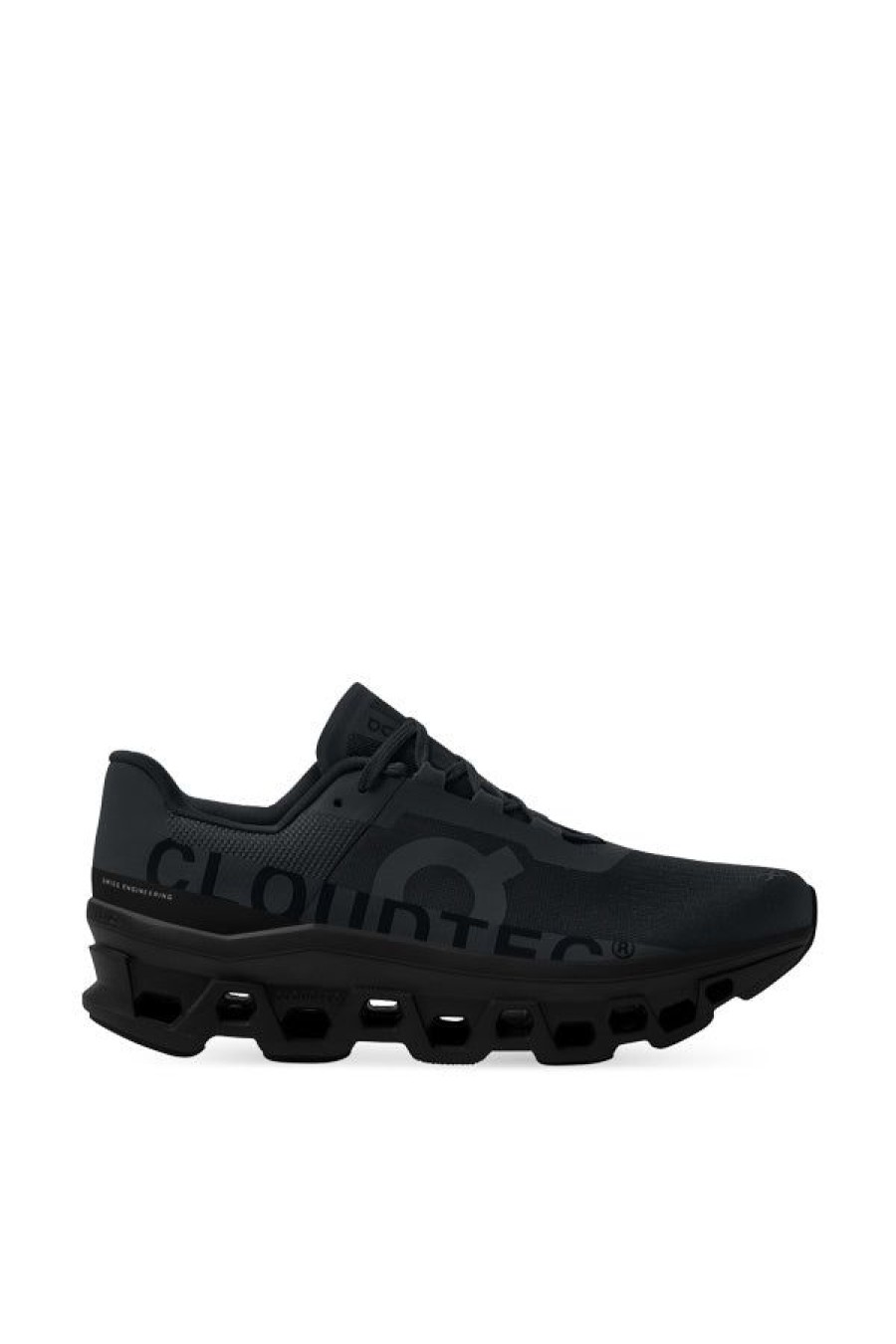 Calzature ON | Scarpe Cloudmonster All Black