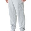 Abbigliamento NEW ERA | Jogger Cargo New Era Grigio