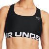 Abbigliamento UNDER ARMOUR | Reggiseno Sportivo Heatgear® Armour Mid Branded Black