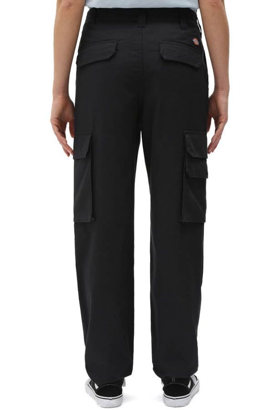 Abbigliamento DICKIES | Pantaloni Cargo Hooper Bay Black