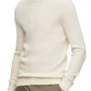 Abbigliamento BOSS | Opale Maglione Open White