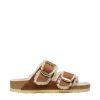 Calzature BIRKENSTOCK | Arizona Big Oiled Leather Cognac