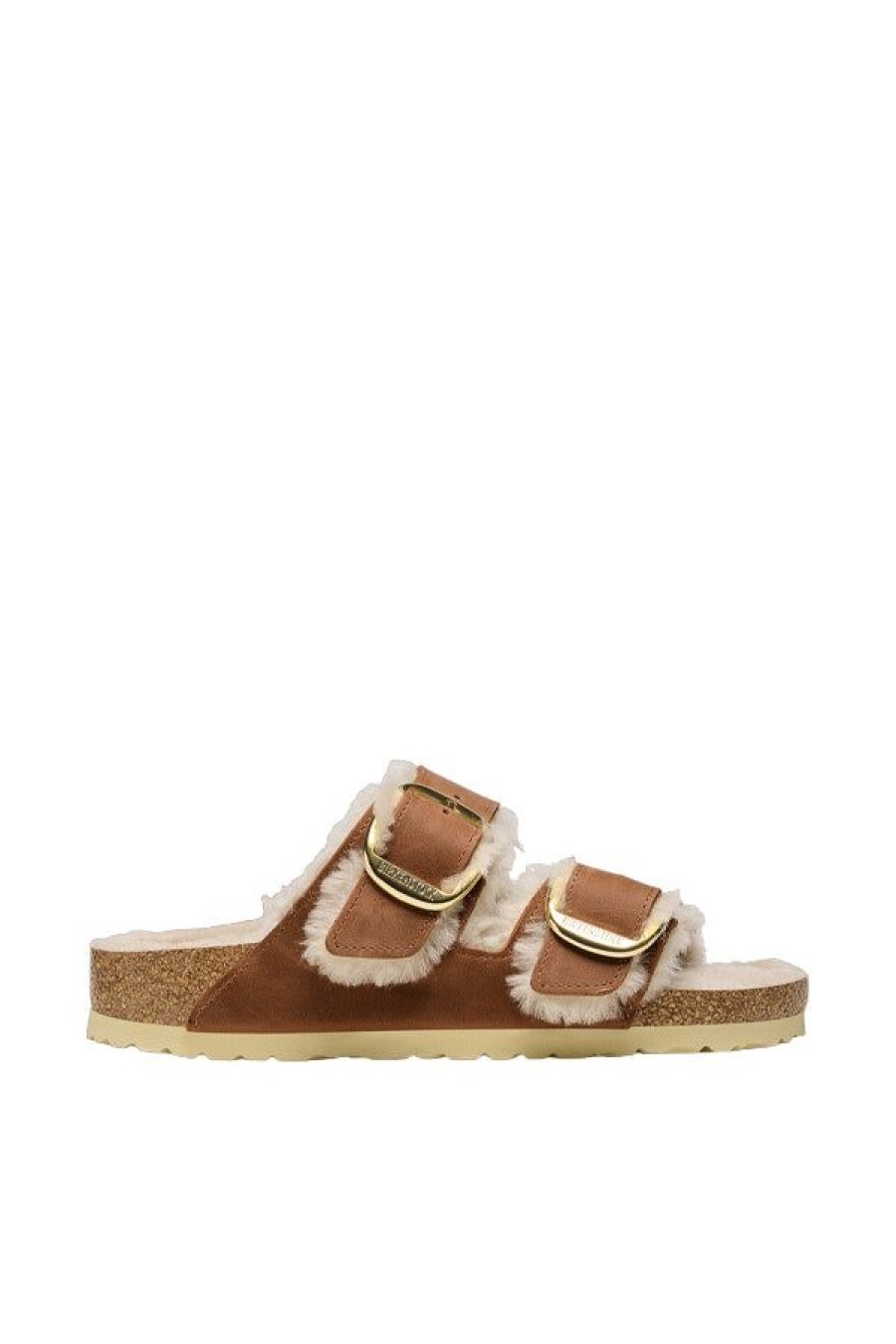 Calzature BIRKENSTOCK | Arizona Big Oiled Leather Cognac