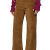 Abbigliamento DONDUP | Pantalone Amber Cannella