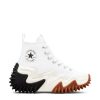 Calzature CONVERSE | Run Star Motion Cx Platform White/Black/Gum Honey