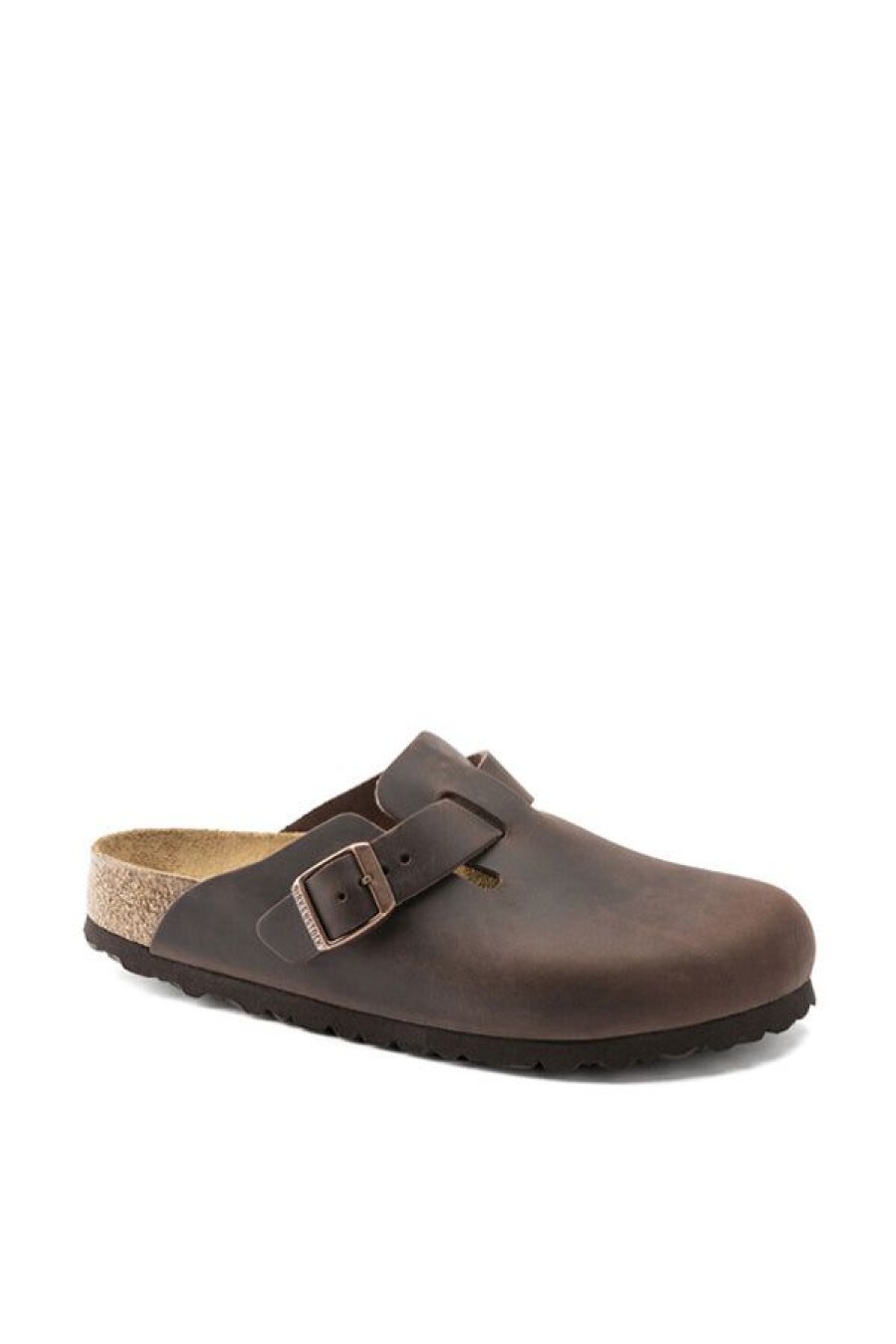 Calzature BIRKENSTOCK | Boston Oiled Leather Habana