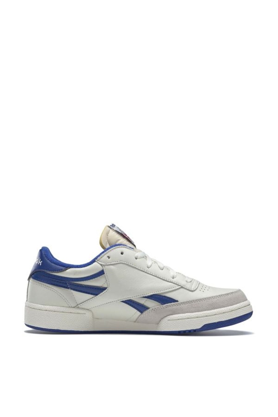 Calzature REEBOK | Scarpe Club C Revenge Vintage Chalk/Collegiate Royal/Excellent Red