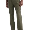 Abbigliamento DOCKERS | Relaxed Taper Fit Original Pleated Chino Pants Green