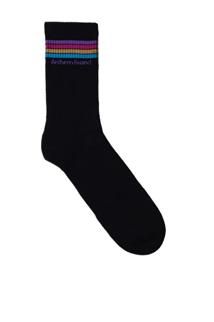 Accessori ANTHEM BRAND | Everyday Socks Black