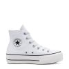 Calzature CONVERSE | Chuck Taylor All Star Lift Platform White/Black/White