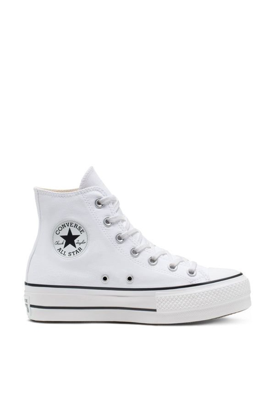 Calzature CONVERSE | Chuck Taylor All Star Lift Platform White/Black/White