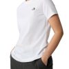 Abbigliamento THE NORTH FACE | T-Shirt Simple Dome Tnf White