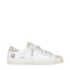 Calzature D.A.T.E. | Hill Low Vintage Calf White