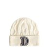 Accessori DONDUP | Wool Hat Alabastro