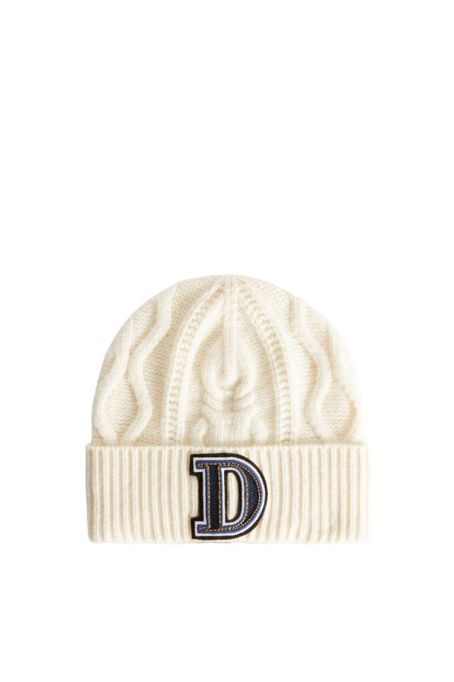 Accessori DONDUP | Wool Hat Alabastro