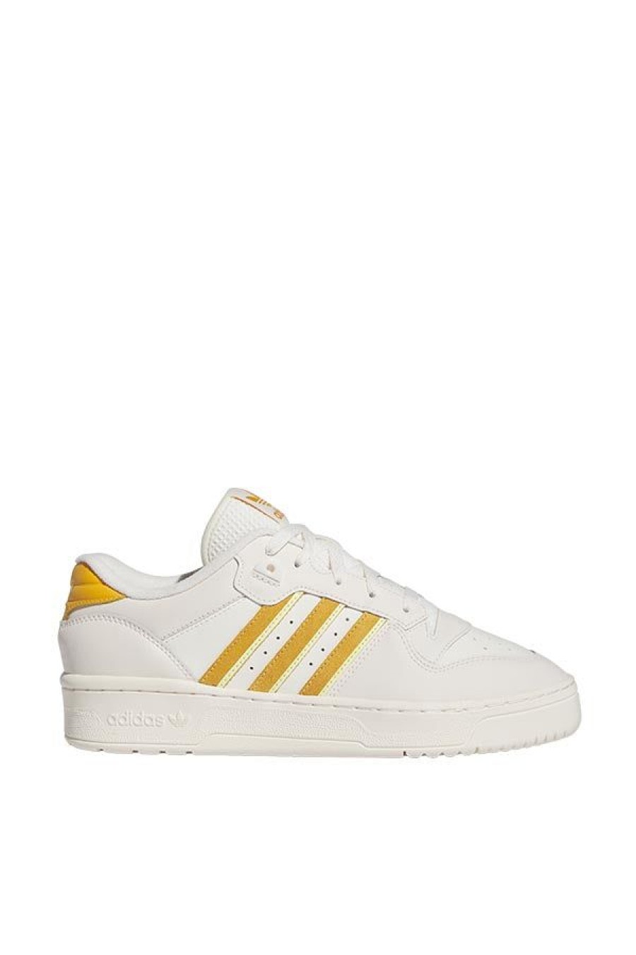 Calzature ADIDAS | Scarpe Rivarly Low Cloud White/Preloved Yellow/Easy Yellow