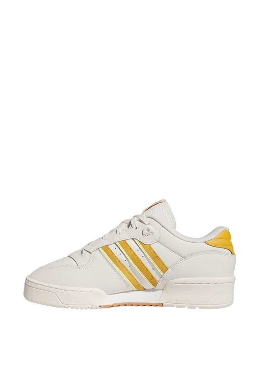 Calzature ADIDAS | Scarpe Rivarly Low Cloud White/Preloved Yellow/Easy Yellow