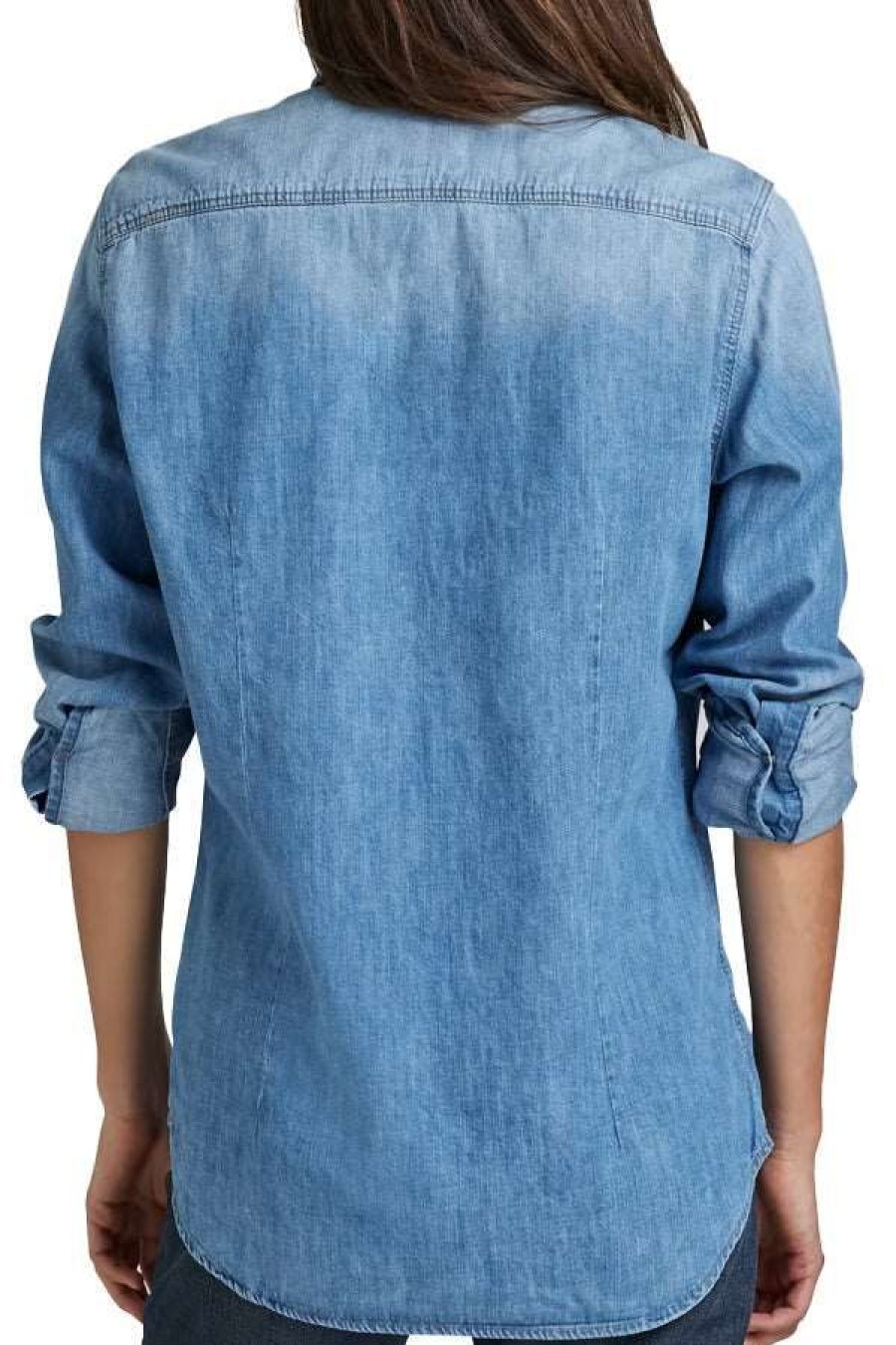 Abbigliamento G-STAR RAW | 3301 Slim Shirt Medium Aged