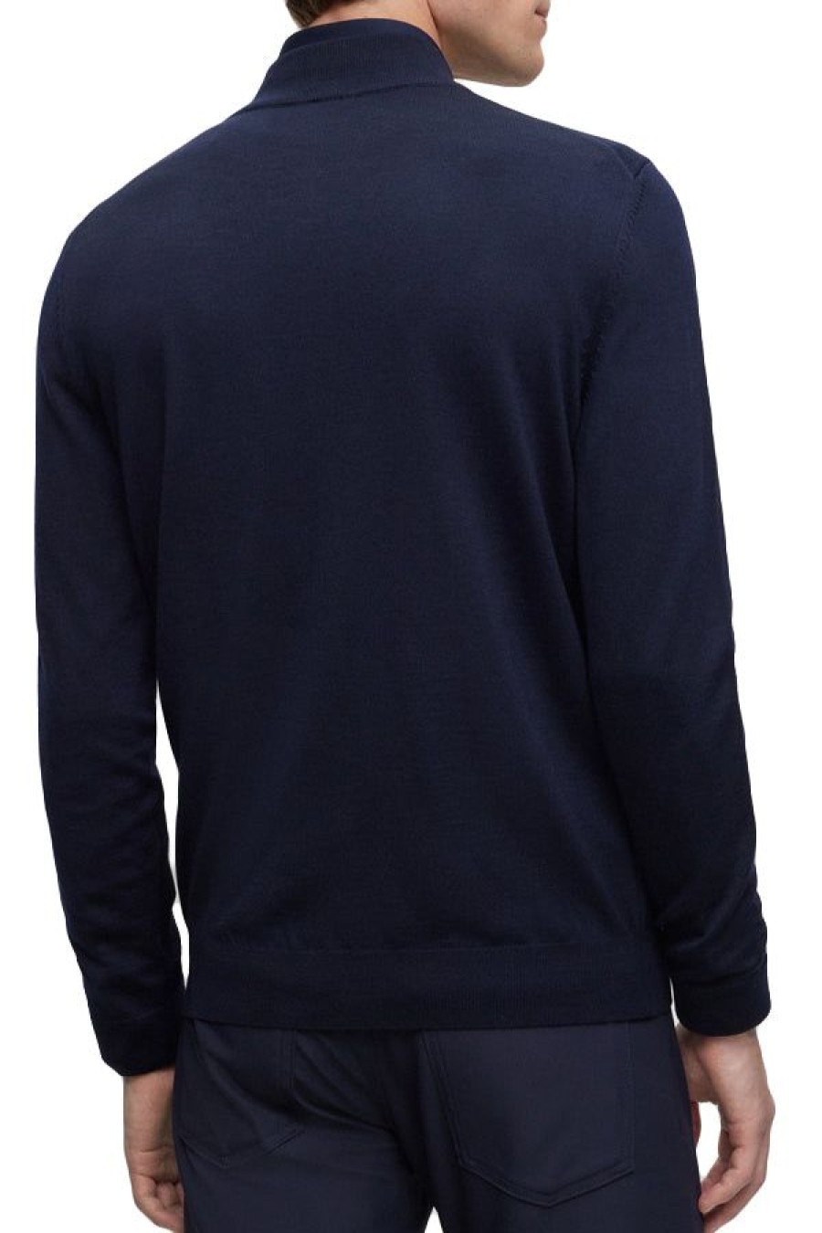 Abbigliamento BOSS | Balonso-L Maglione Dark Blue