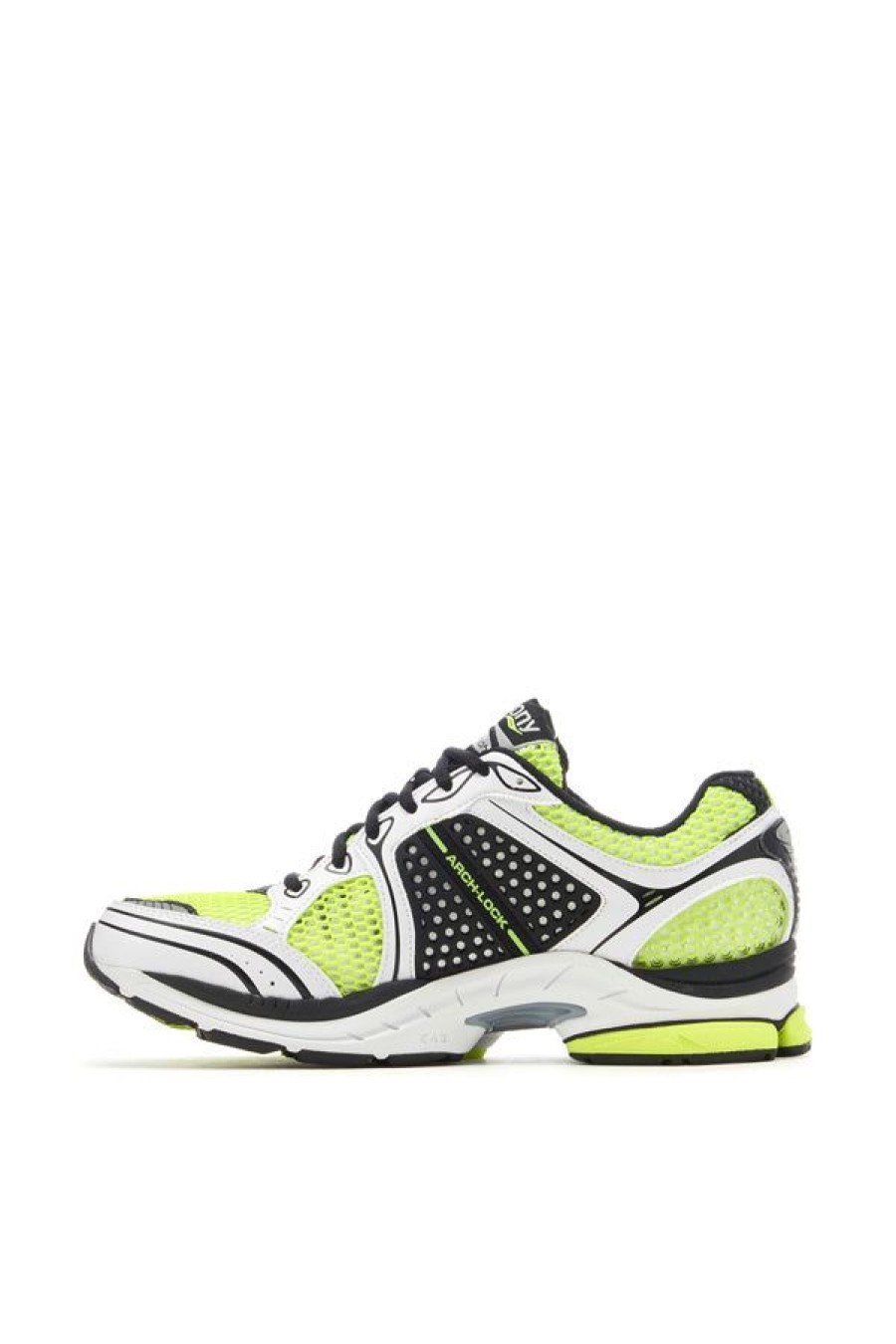 Calzature SAUCONY | Progrid Triumph 4 Yellow/Silver