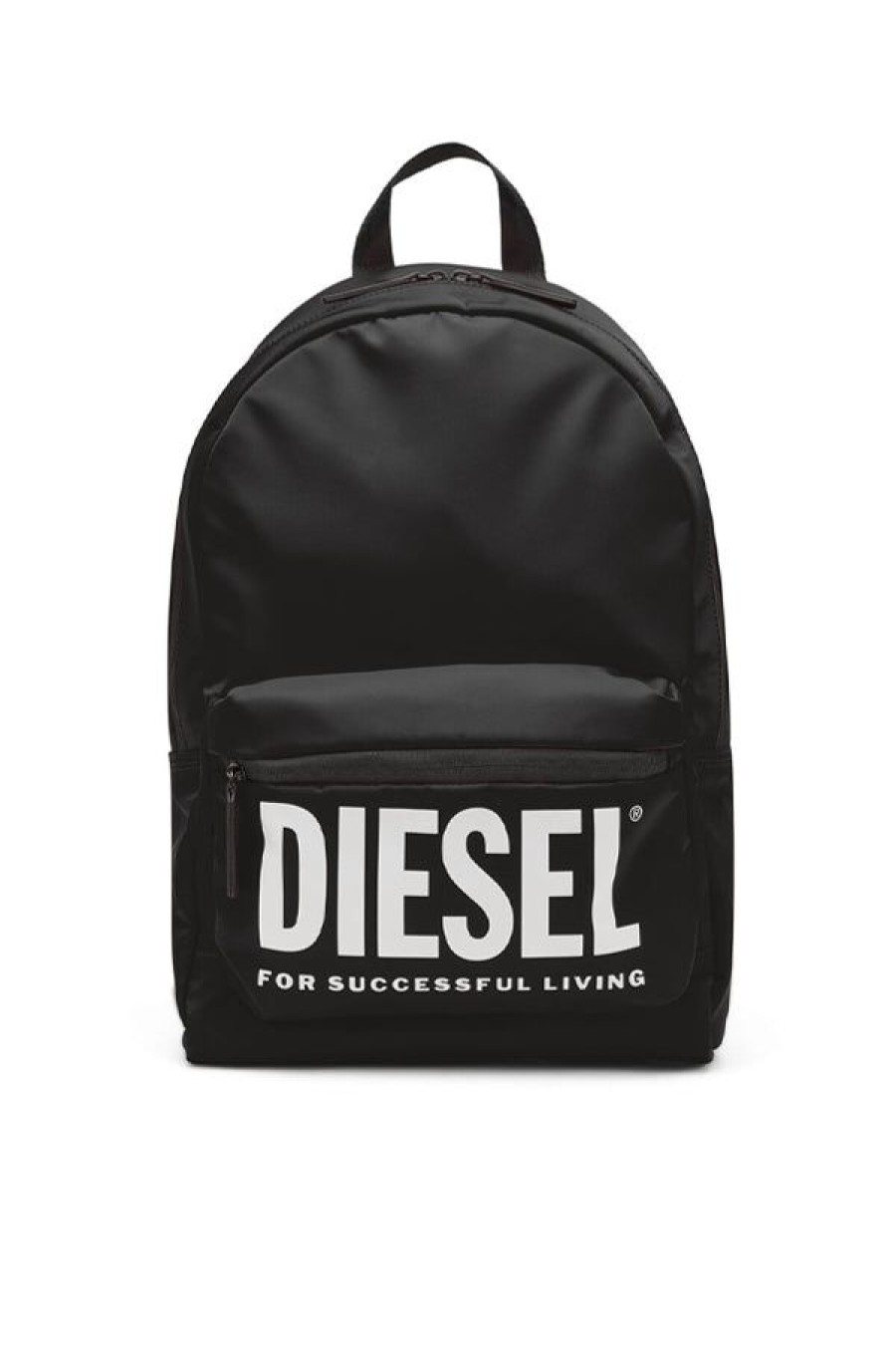 Accessori DIESEL | Wbacklogo Borsa Nero