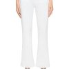 Abbigliamento DONDUP | Jeans 5Tasche Superskinny Mandy In Gabardina Bianco