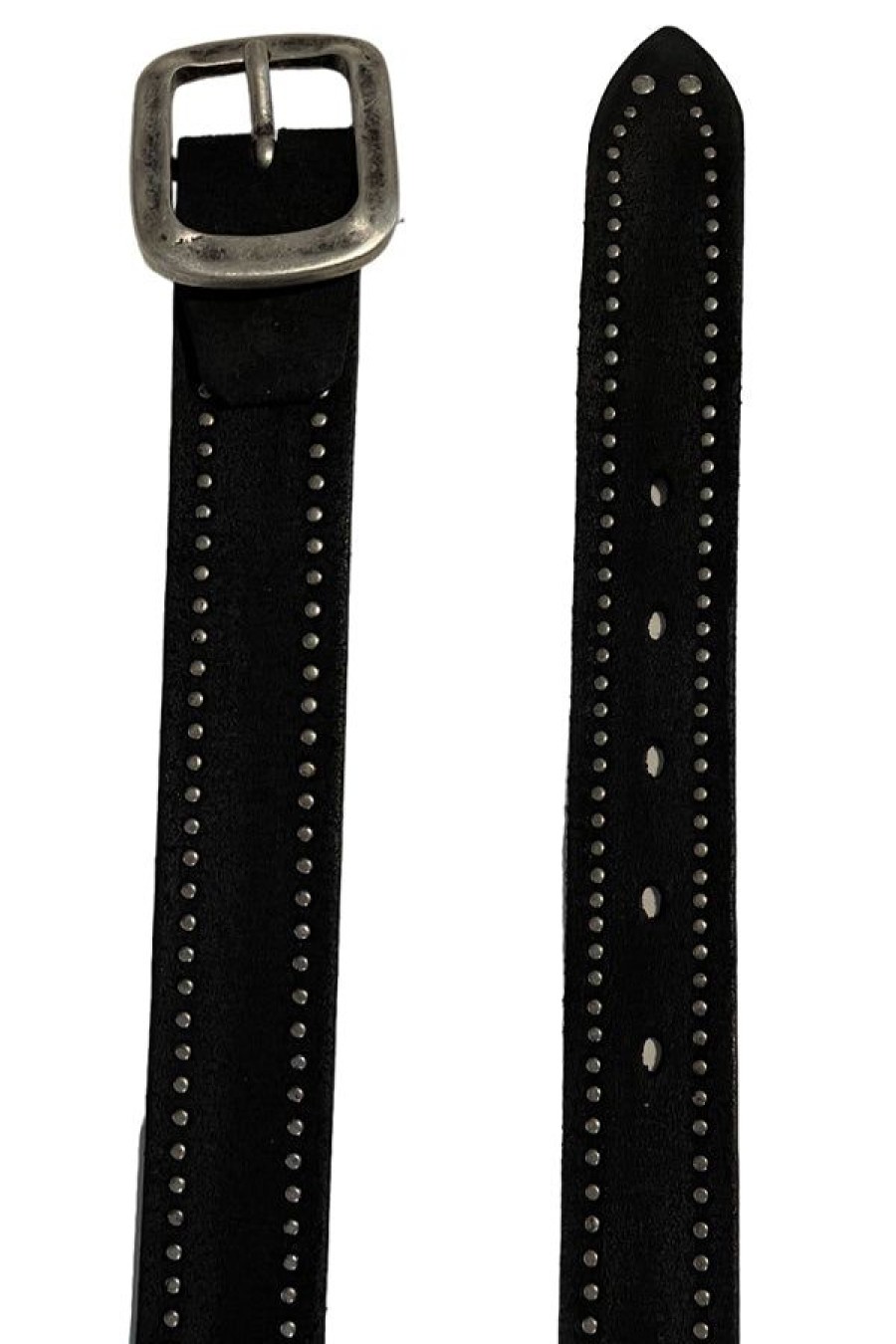 Accessori ALBERTO LUTI | Cintura Nera Nero