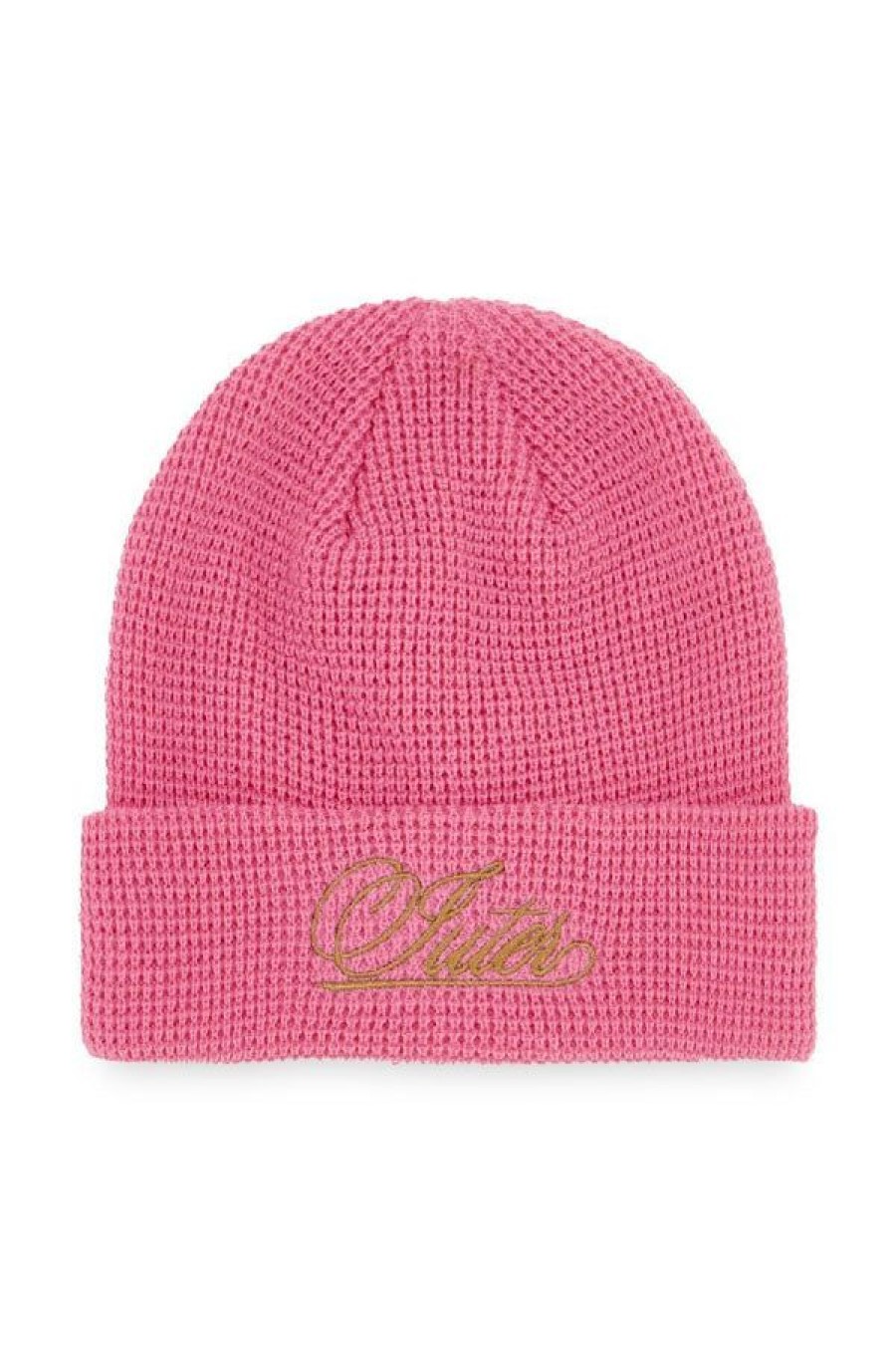 Accessori IUTER | Century Beanie Pink