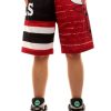 Abbigliamento MITCHELL & NESS | Nba Jumbotron 3.0 Shorts Bulls Multi / White