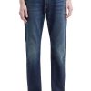 Abbigliamento LEVI'S® | 502 Taper Jeans Dark Indigo - Worn In