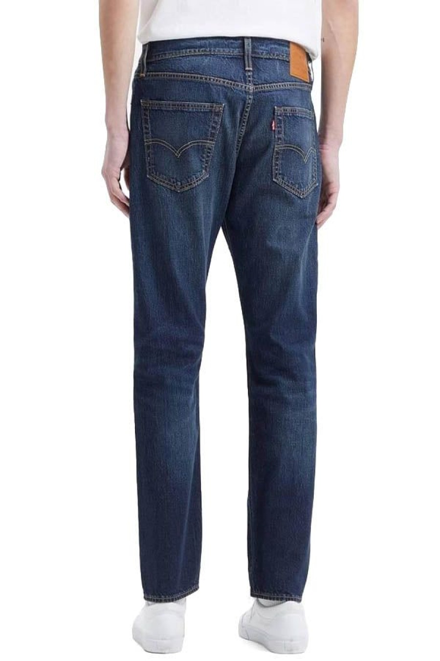 Abbigliamento LEVI'S® | 502 Taper Jeans Dark Indigo - Worn In