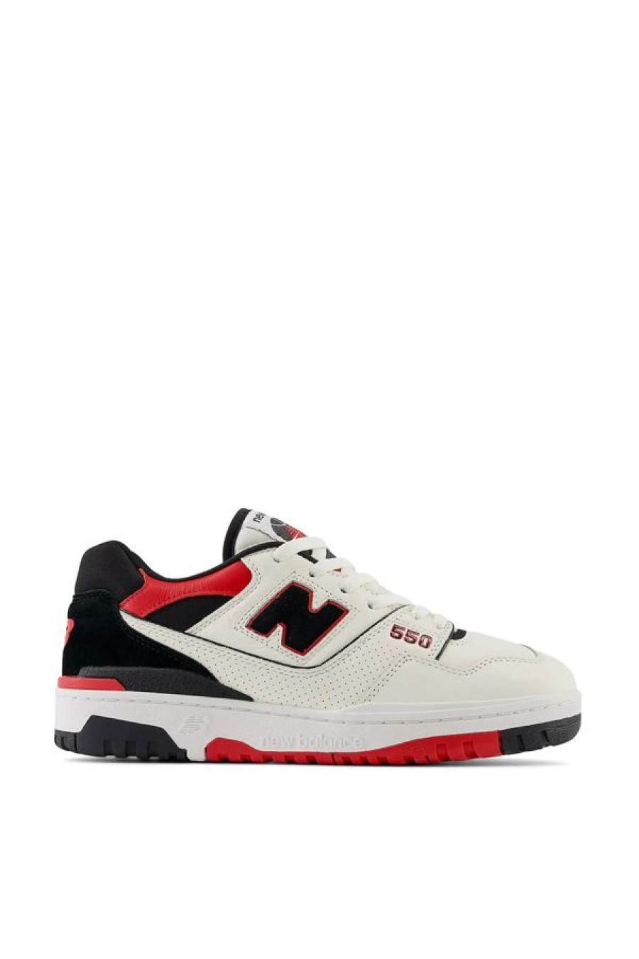 Calzature NEW BALANCE | Scarpe 550 White/Red