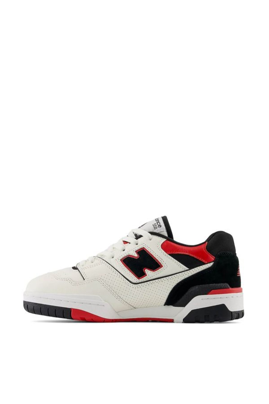 Calzature NEW BALANCE | Scarpe 550 White/Red