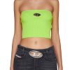 Abbigliamento DIESEL | M-Clarksvillex Maglia Lime/Green