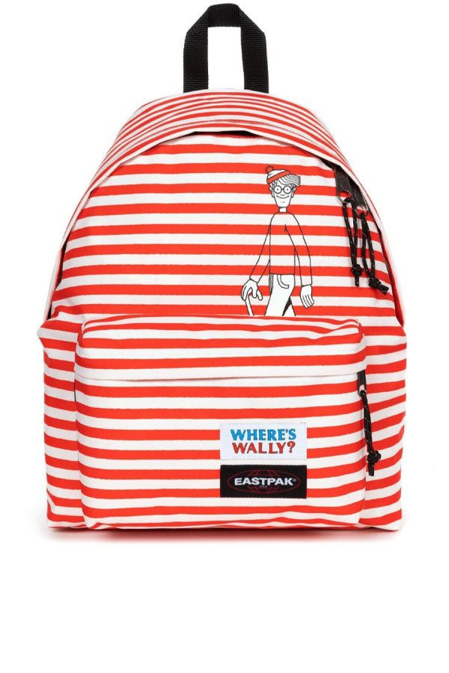 Accessori EASTPAK | Padded Pak'R® Where'S Wally Wally Silk Stripe