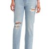 Abbigliamento LEVI'S® | 501® Original Selvedge Jeans Upon A Waistband