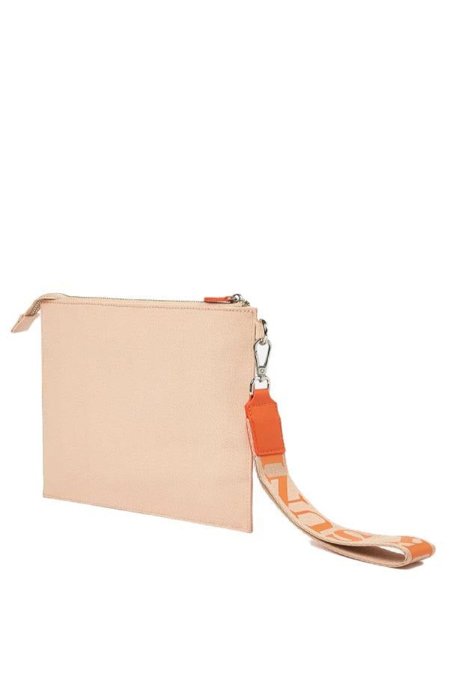 Accessori SUNDEK | Clutch In Canvas Gerbera