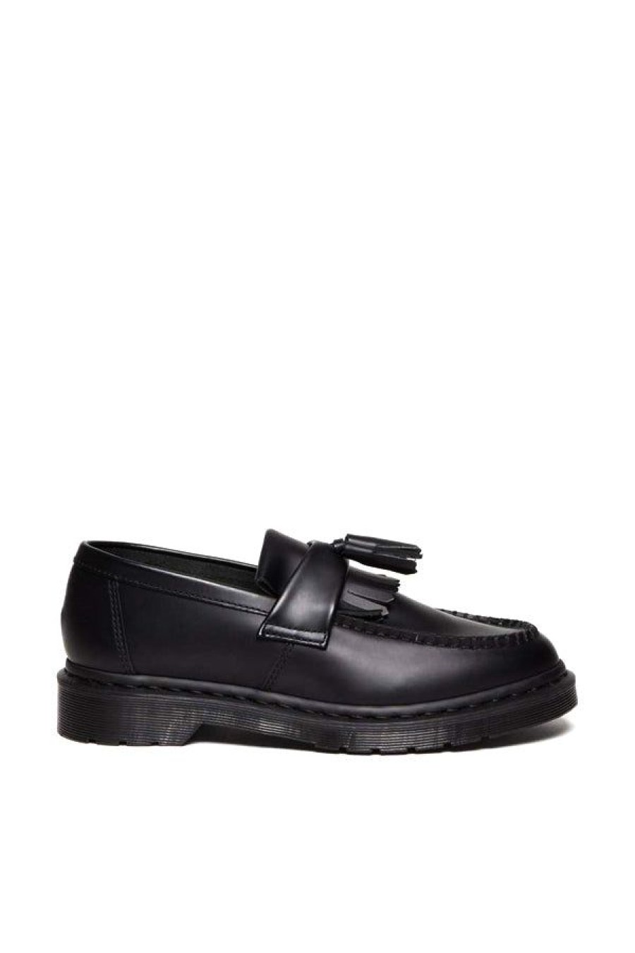 Calzature DR. MARTENS | Mocassini Adrian Mono In Pelle Smooth Black Smooth