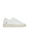 Calzature D.A.T.E. | Levante Calf White