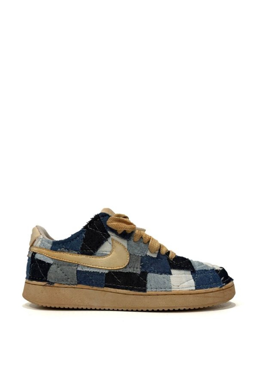 Calzature SEDDYS | Nike Court Vision Dean Patchwork/Blue