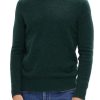 Abbigliamento SELECTED | Slhrai Ls Knit Crew Neck Green Gables