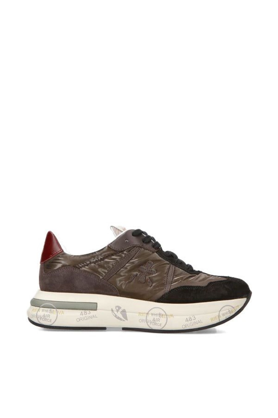 Calzature PREMIATA | Cassie 6472 Brown