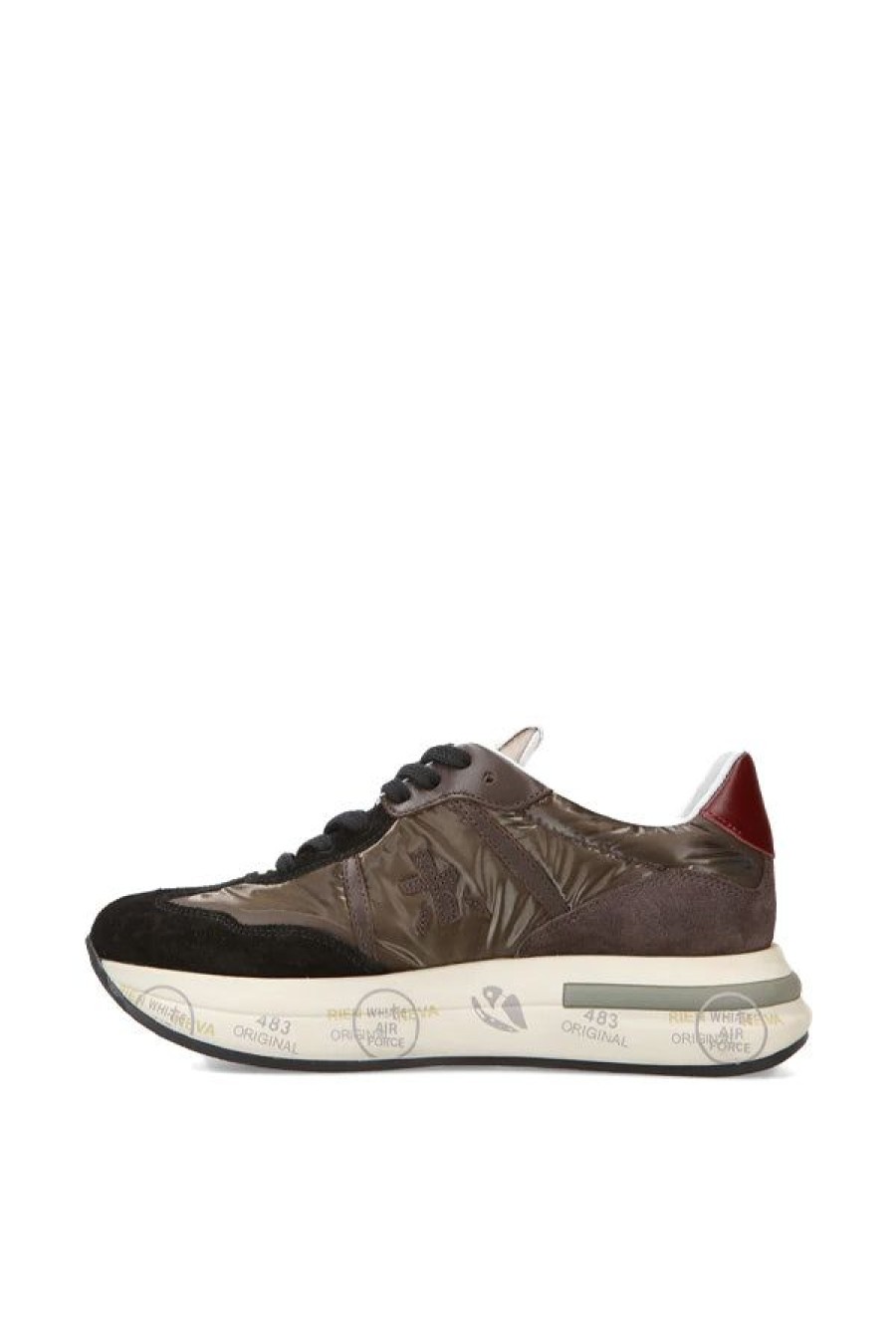 Calzature PREMIATA | Cassie 6472 Brown