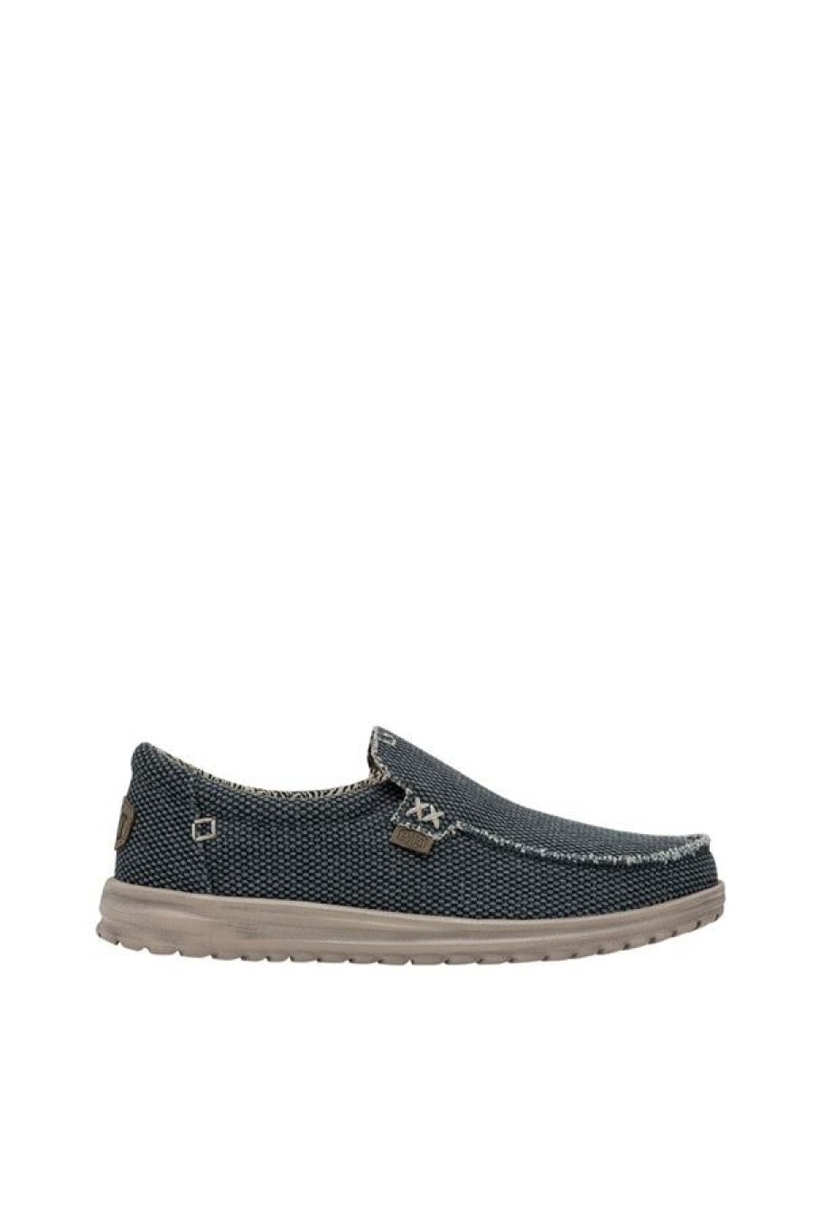 Calzature HEY DUDE | Mikka Braided Deep Blue