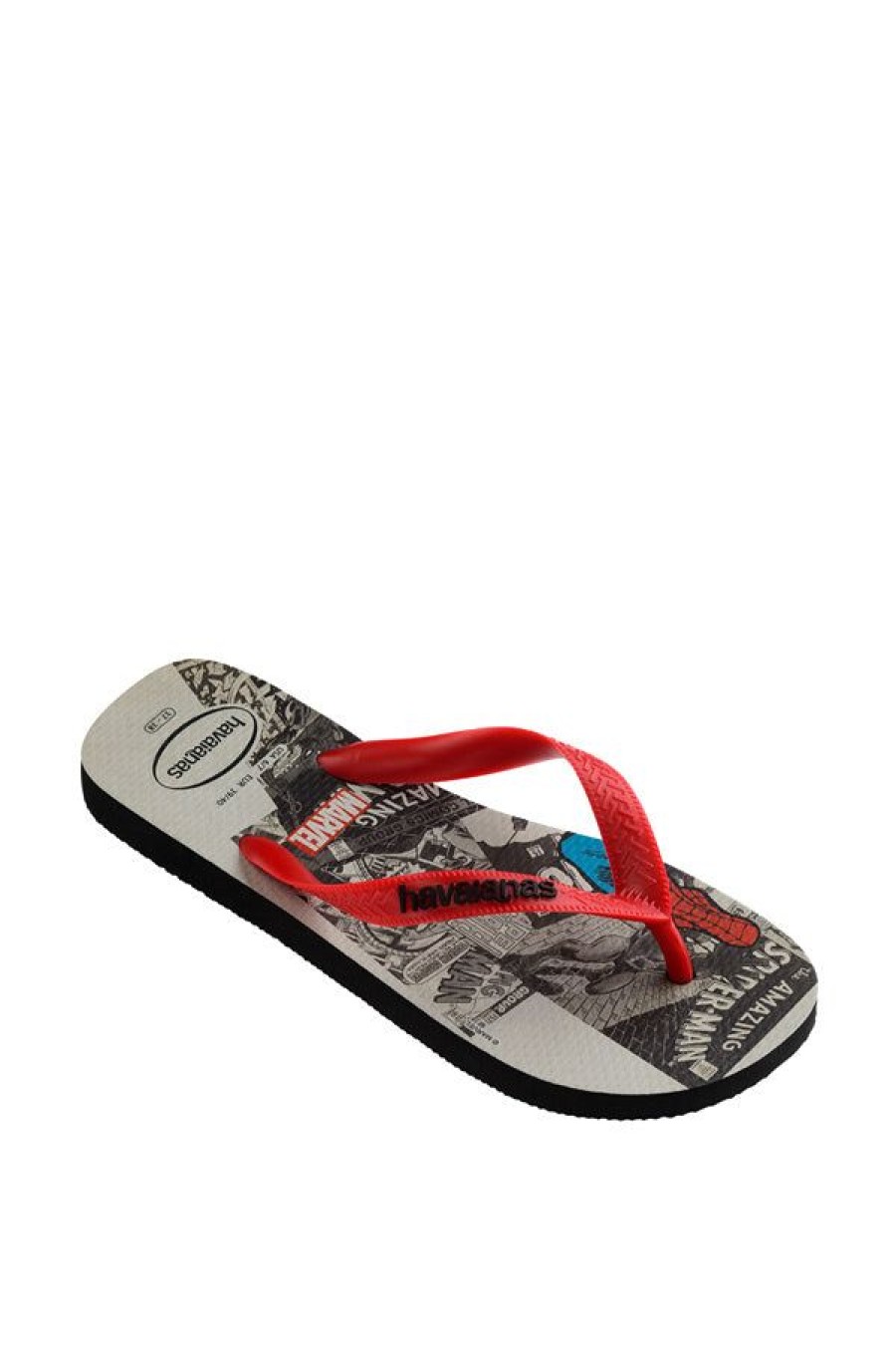 Calzature HAVAIANAS | Hav. Top Marvel Classics Black