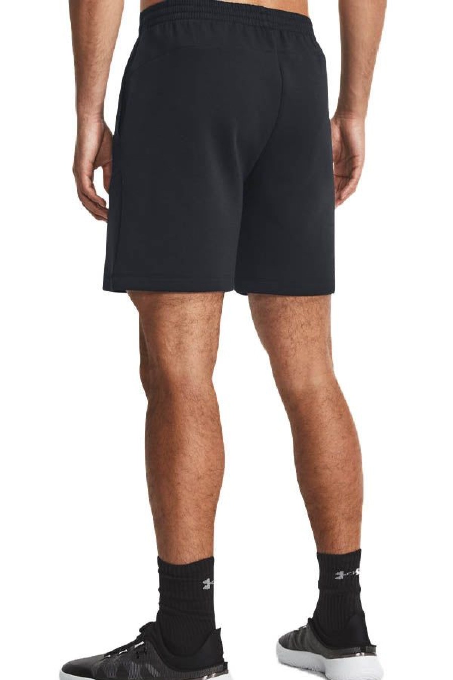 Abbigliamento UNDER ARMOUR | Shorts Ua Unstoppable Fleece Black