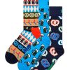 Accessori HAPPY SOCKS | 3-Pack Oktoberfest Gift Set 9000